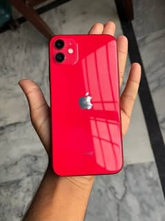 IPHONE 11 64GB PTA APPROVED