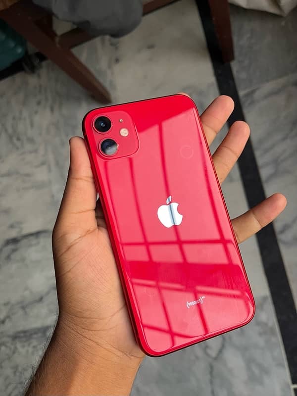 IPHONE 11 64GB PTA APPROVED 2