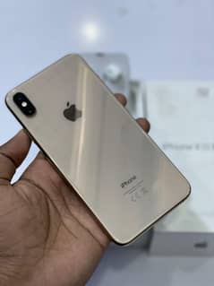 iPhone xs Max 256gb mobile phone 03437259926