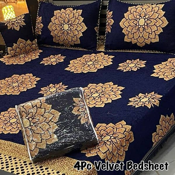 valvet jacquard bedsheet 6