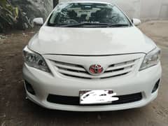 Toyota Corolla XLI 2010