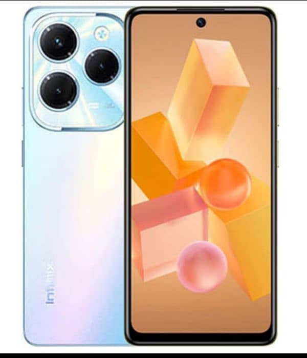 infinix hot 40 pro 8+8/256 gb ram 2