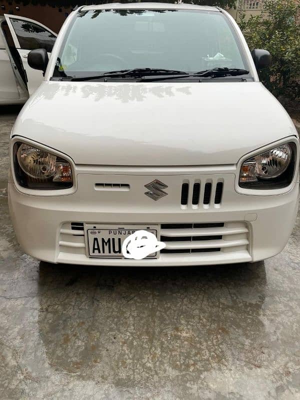 Suzuki Alto 2022 0