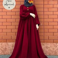 Latest abaya