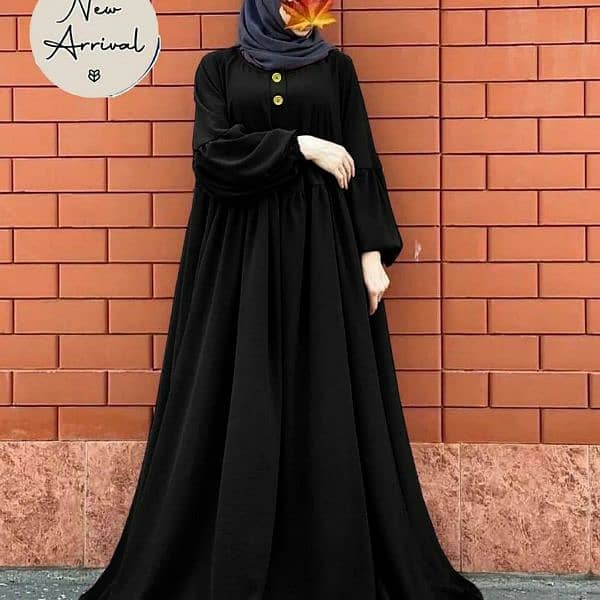 Latest abaya 2