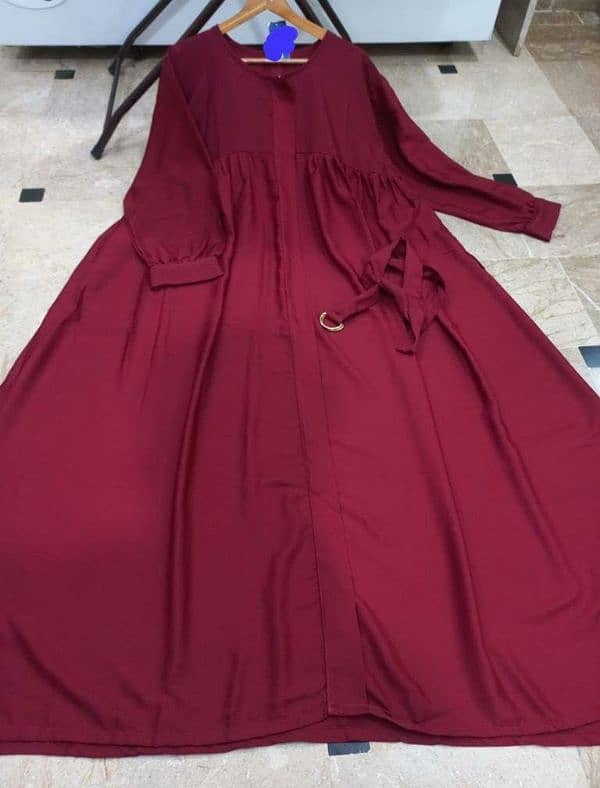 Latest abaya 6