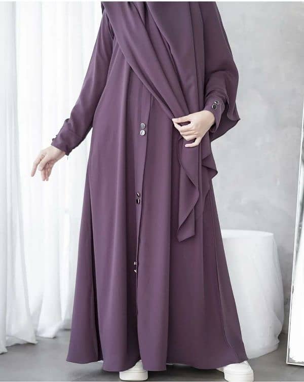 Latest abaya 7