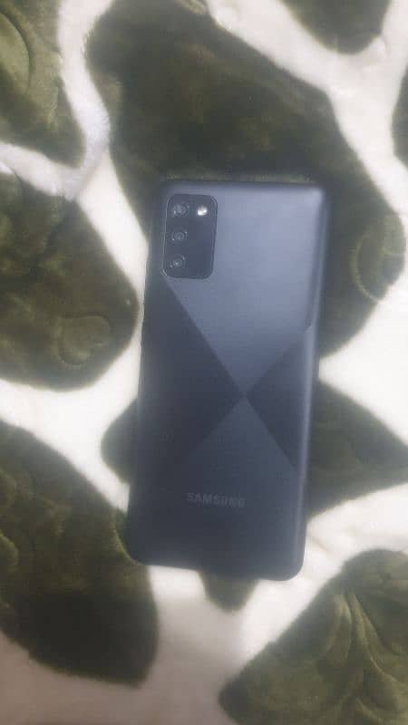 samsung a02s 4g good cndition 0