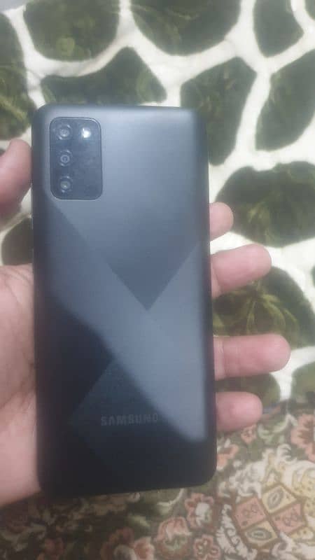 samsung a02s 4g good cndition 4