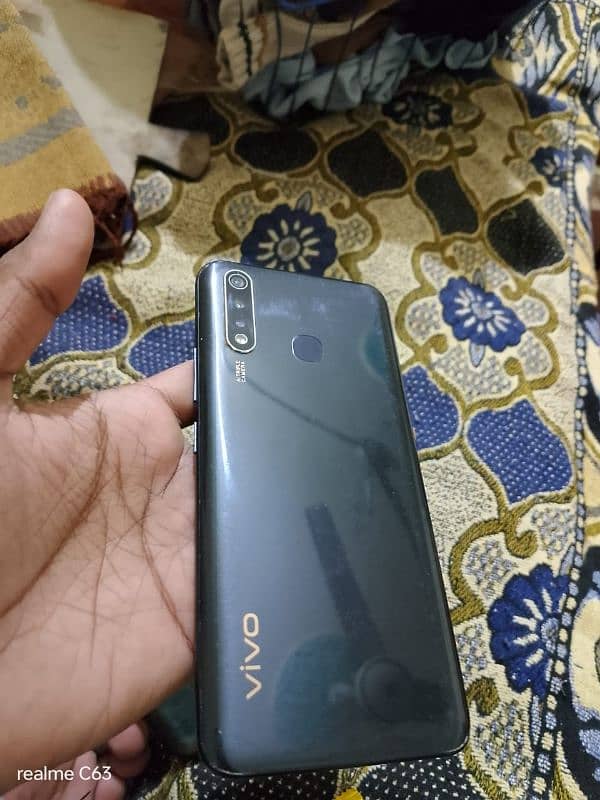 vivo y19 pta approved for sale 3