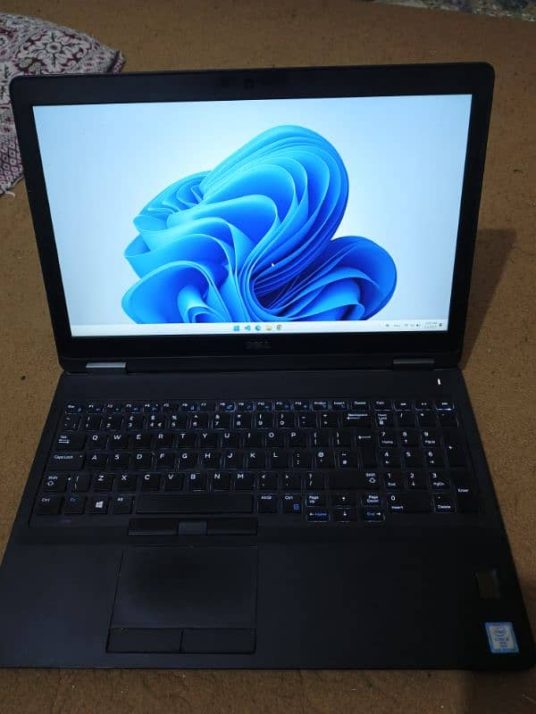 Dell Latitude E5570 - i5 6th generation - 8, 512gb 0