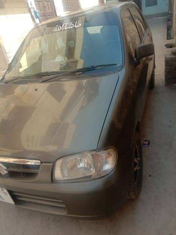 Suzuki Alto 2008 0