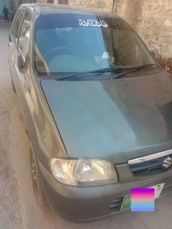 Suzuki Alto 2008 3