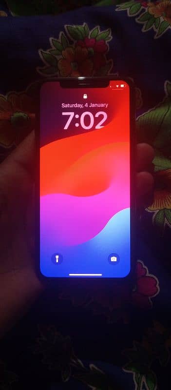 I phone xs 256GB factory unlock 1