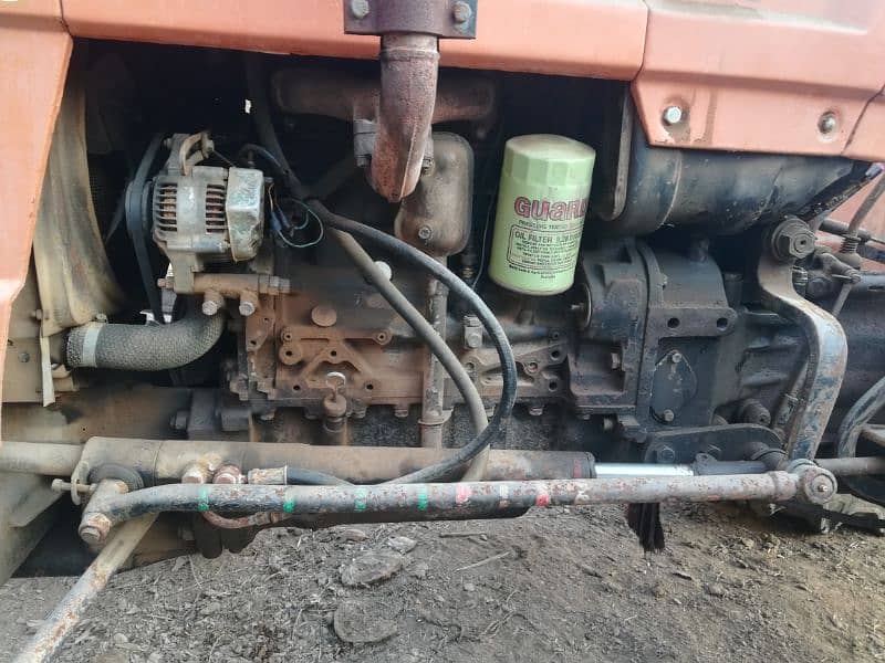 Tractor condition very Good (For contact :(03008702150)(03477794802) 0