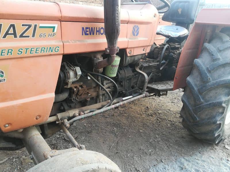 Tractor condition very Good (For contact :(03008702150)(03477794802) 1