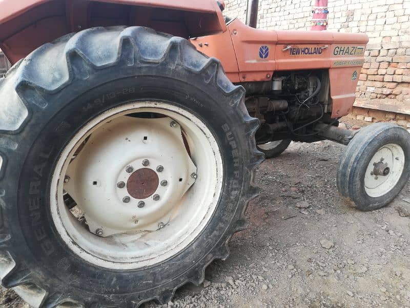 Tractor condition very Good (For contact :(03008702150)(03477794802) 2