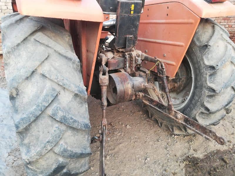 Tractor condition very Good (For contact :(03008702150)(03477794802) 3