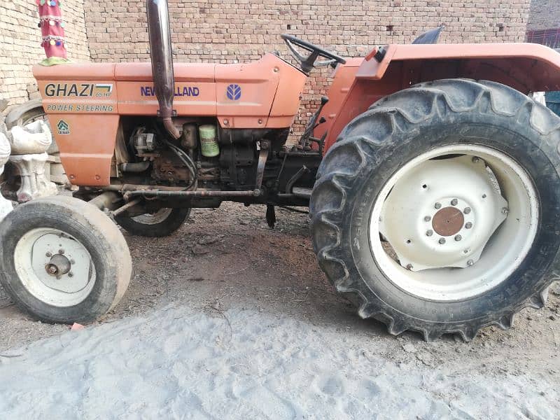 Tractor condition very Good (For contact :(03008702150)(03477794802) 5