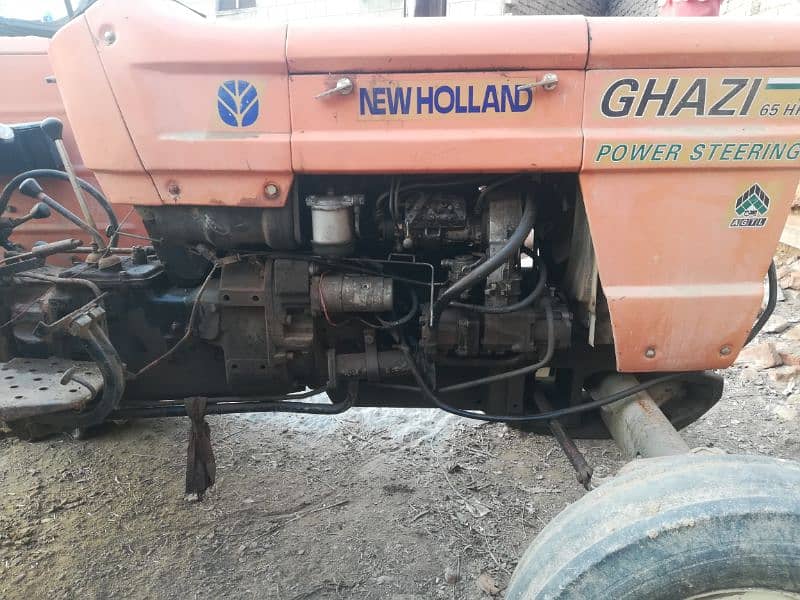 Tractor condition very Good (For contact :(03008702150)(03477794802) 7