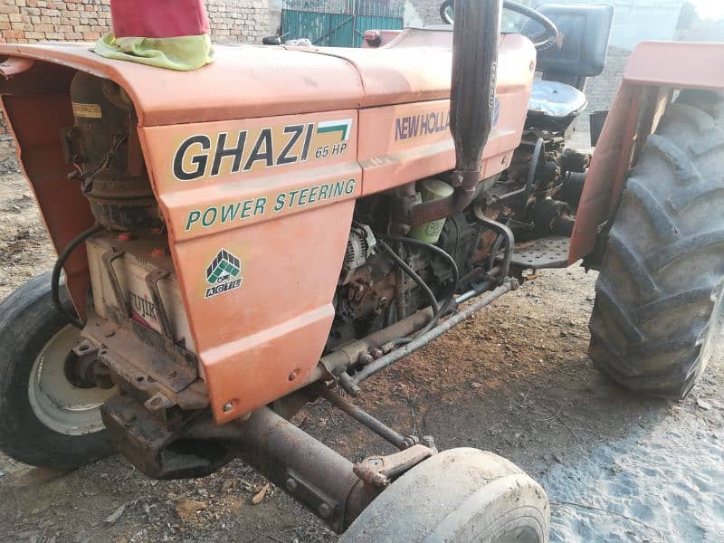 Tractor condition very Good (For contact :(03008702150)(03477794802) 8