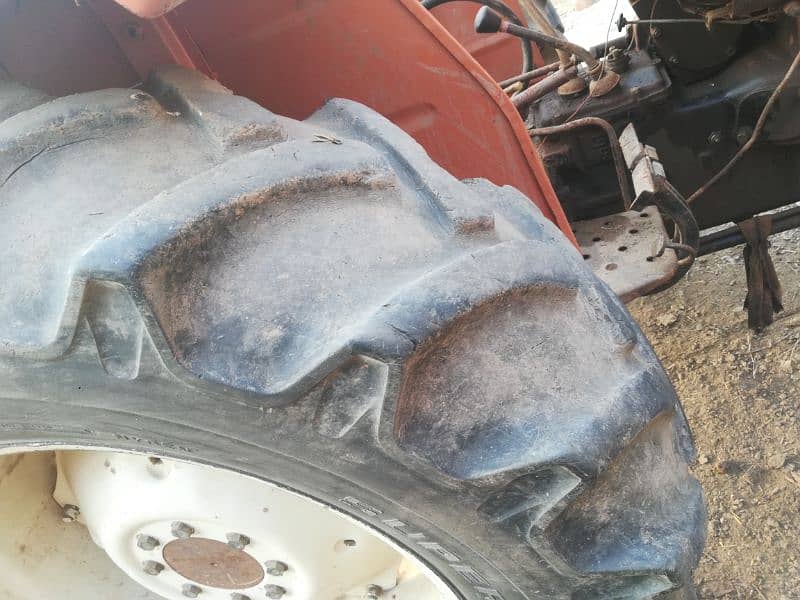 Tractor condition very Good (For contact :(03008702150)(03477794802) 9