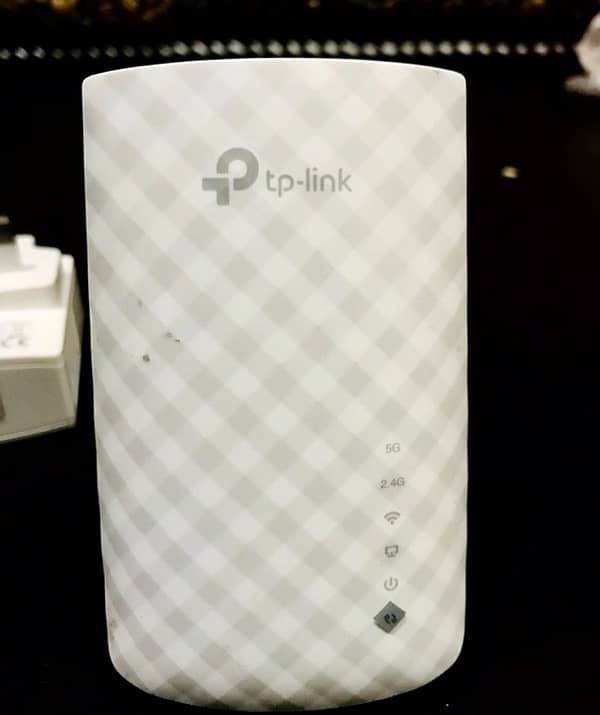 TP Link Model RE200 5G 0