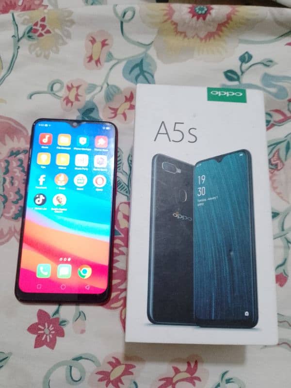 oppo A5s 2GB & 32GB 6