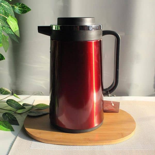 Hot And Cold Vacuum Flask Thermos 1