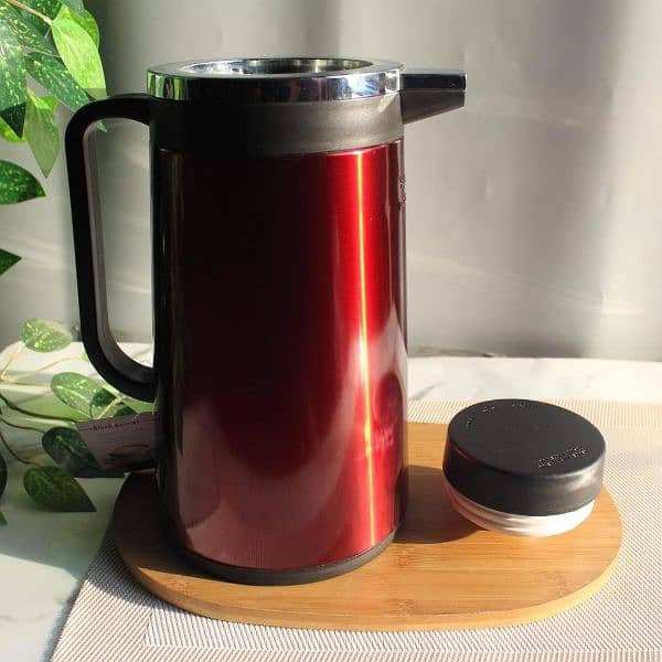 Hot And Cold Vacuum Flask Thermos 2