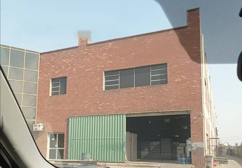 2 Kanal Warehouse For Rent 1