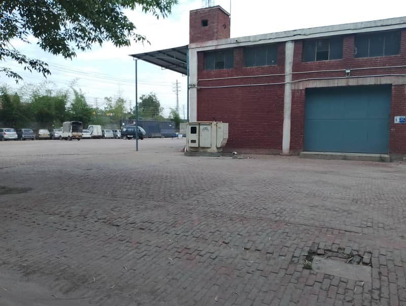 Large Warehouse For Rent 1