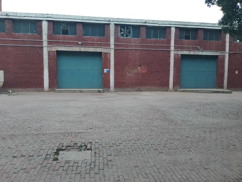 Large Warehouse For Rent 2