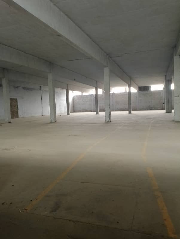 Large Warehouse For Rent 0