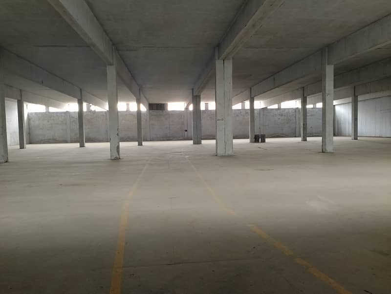 Large Warehouse For Rent 3