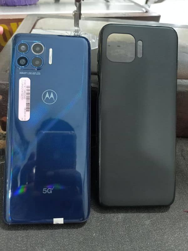 Motorola moto one 5g exchange 3