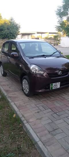 Daihatsu Mira 2013