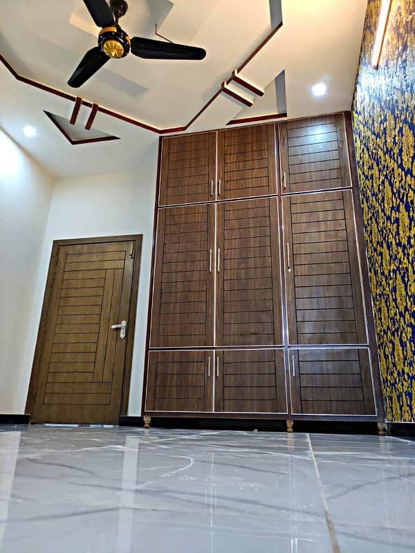 (25*50) 5 Marla Single Storey House For Sale 9