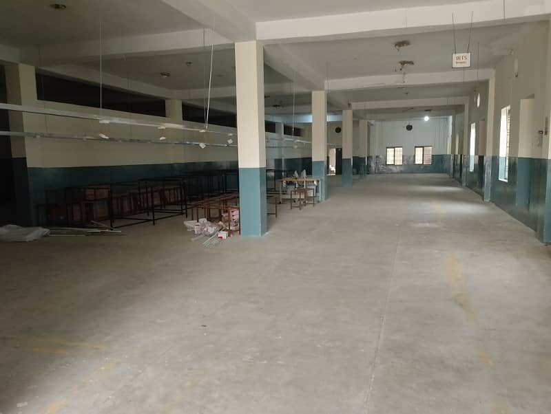 4 Kanal Chips Floor Warehouse For Rent 1