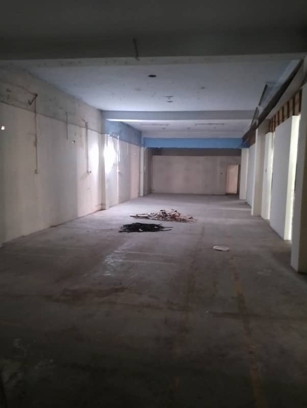 4 Kanal Chips Floor Warehouse For Rent 4