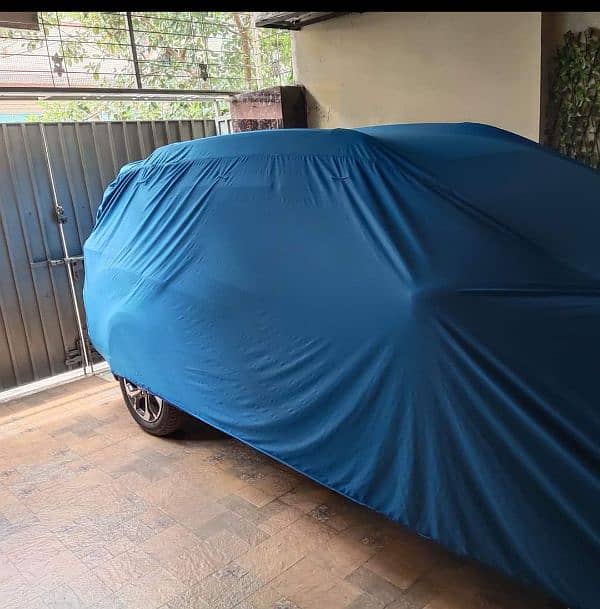 100% Water Repellant & Dust Proof Car Covers 0