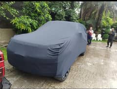 100% Water Repellant & Dust Proof Car Covers