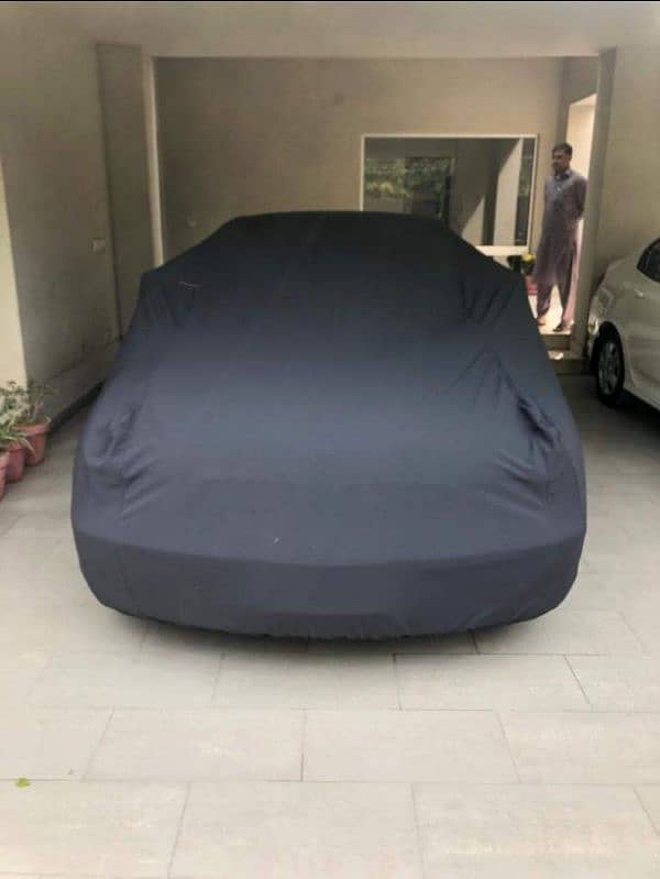 100% Water Repellant & Dust Proof Car Covers 8