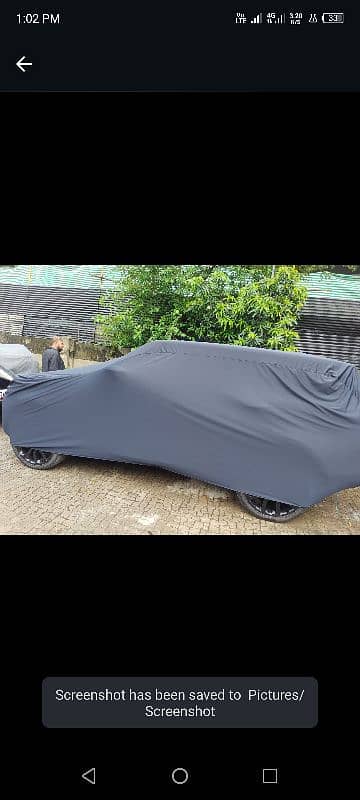 100% Water Repellant & Dust Proof Car Covers 10