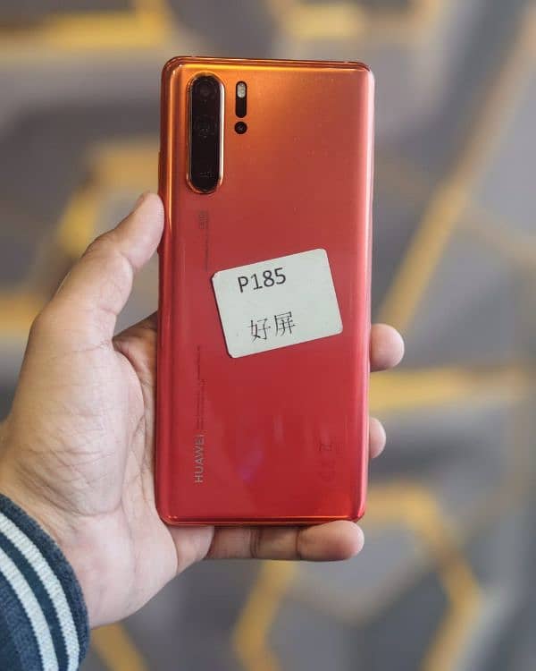 Huawei P30 Pro 8GB 128GB Only set 0