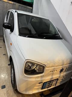 Suzuki Alto 2023