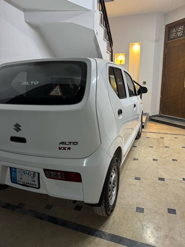 Suzuki Alto 2023 9