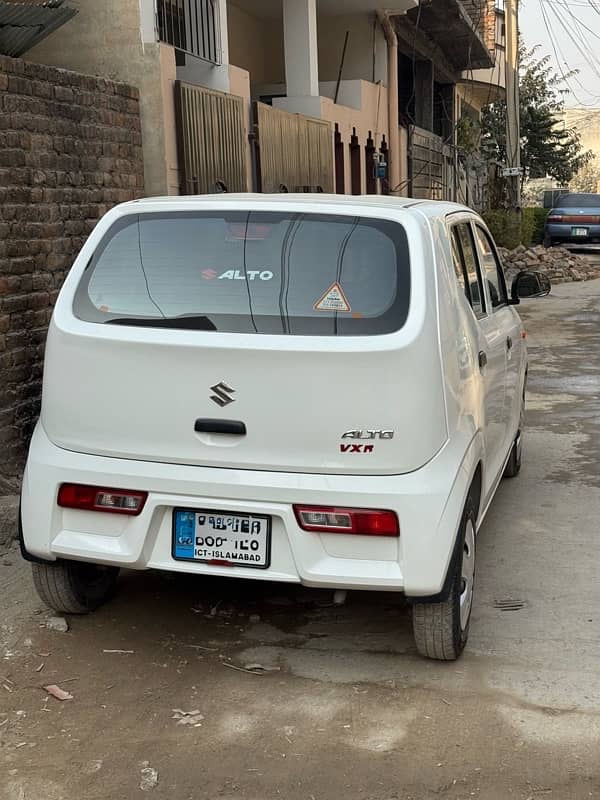 Suzuki Alto 2023 15