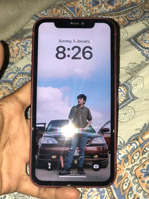 iphone 11 64gb jv all ok first check then buy 4