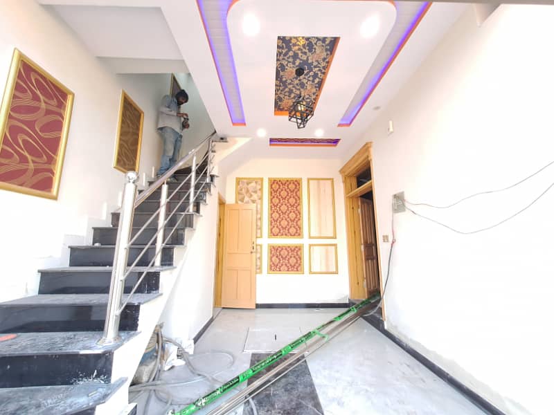 3 Marla Single Storey House For Sale 1